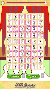 Ballerina Girls Match Screenshots 1