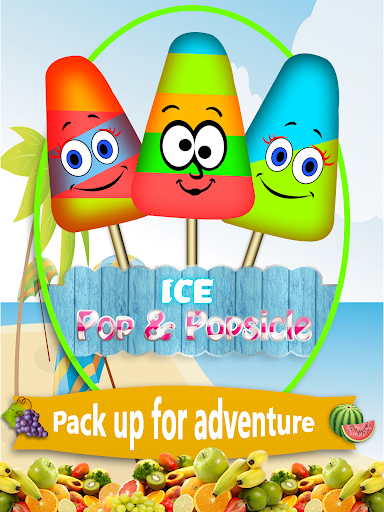 Ice Pop Popsicle Maker Kids