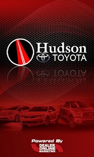 Download Hudson Toyota APK for PC
