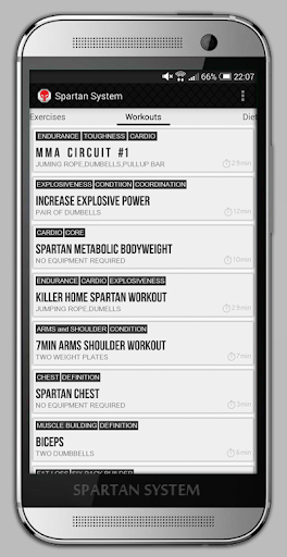 免費下載健康APP|MMA Spartan: UFC Workouts Free app開箱文|APP開箱王