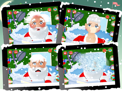 download Santa Rambut Saloon free