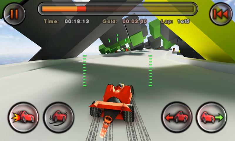 car stunts lite