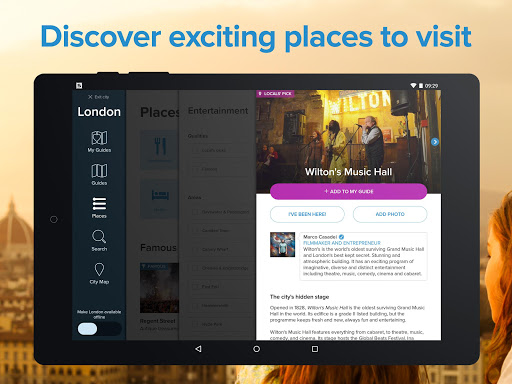 【免費旅遊App】City Guides and Offline Maps-APP點子