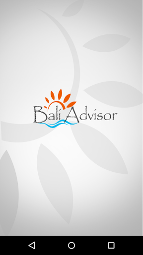 Bali Advisor