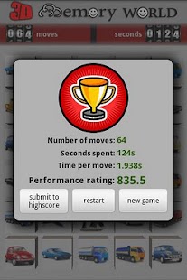 Download 3D Pairs Game APK