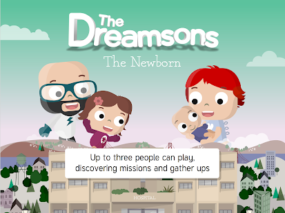 Download The Dreamsons - The Newborn APK