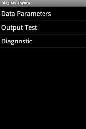 Diag My Toyota poster 1