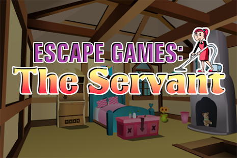 How to download Escape Games : The Servant patch 1.1.0 apk for android