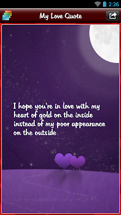 Lastest Love Quotes App APK