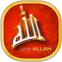 Icona di Allah Is God Live Wallpaper APK