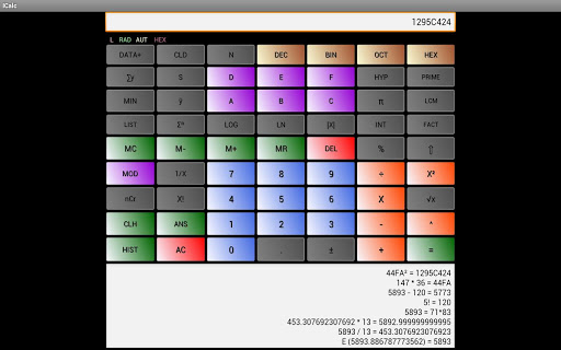 【免費生產應用App】Icalc-APP點子