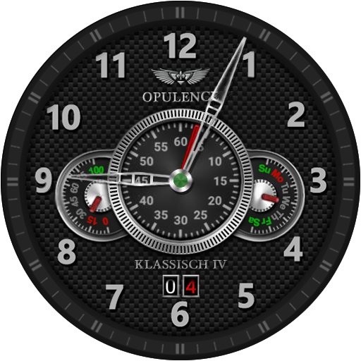 Klassisch IV Watch Face 個人化 App LOGO-APP開箱王