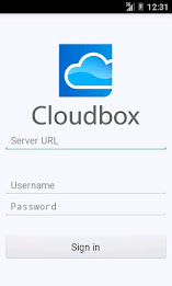 CloudBox by Invisor poster 1