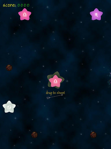 【免費動作App】Shoot Constellations-APP點子