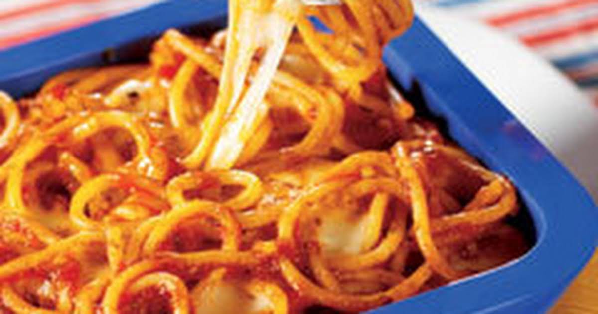 10 Best Spaghetti without Meat Recipes