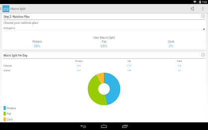 FitMath - Fitness Calculator poster 9