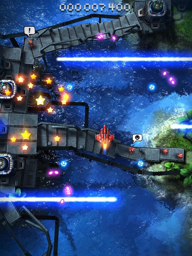   Sky Force 2014- tangkapan layar 