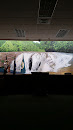 South Umpqua Falls Mural