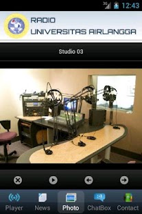 Radio UNAIR Screenshots 4