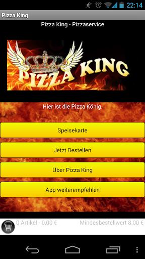 Pizza King