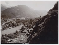 Gezicht op Unterseen