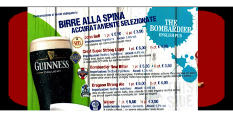 The Bombardier poster 5