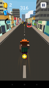 How to mod Police city runner 1.0 unlimited apk for bluestacks