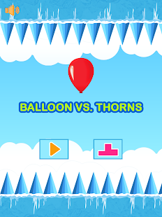 Balloon vs. Thorns