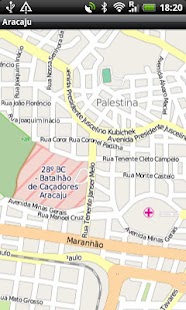 Aracaju Street Map Screenshots 5