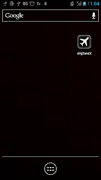 Airplane Mode Vibrate poster 1