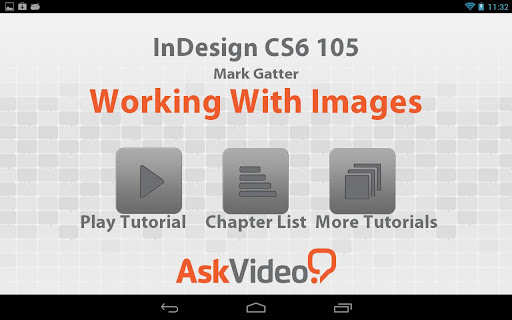 InDesign CS6 - Images