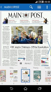 Free Main-Post ePaper APK for PC