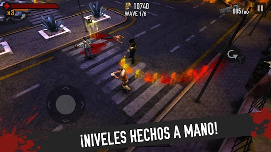 Redeemer: Mayhem Screen 3