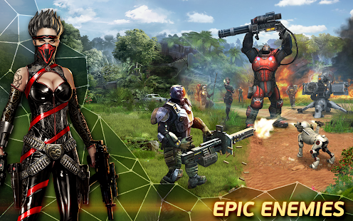 Evolution: Battle for Utopia - screenshot thumbnail