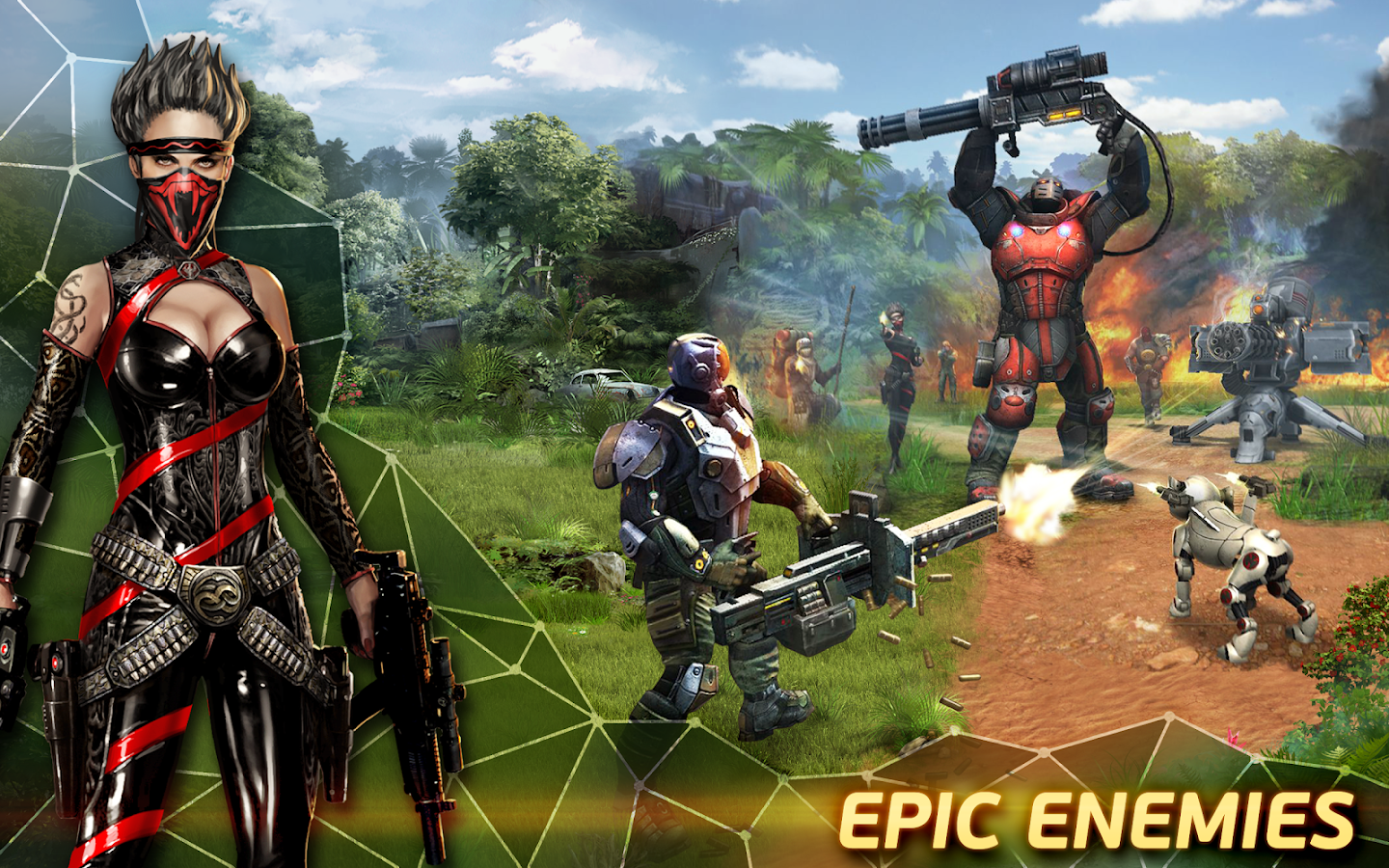 Evolution: Battle for Utopia - screenshot