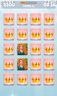Princess Sofia Memory Match Screenshots 7