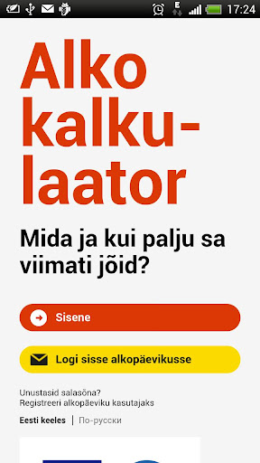 Alkokalkulaator