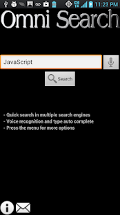 Lastest OminiSearch APK