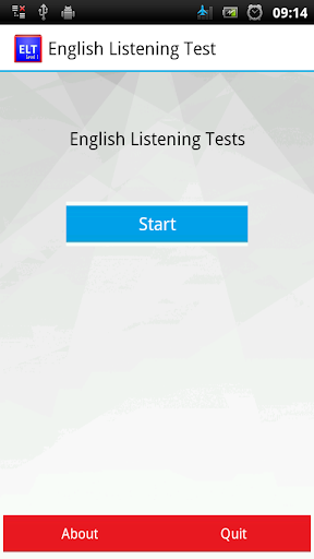 English Listening Test Offline