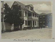 Ons huis in de Oranjestraat