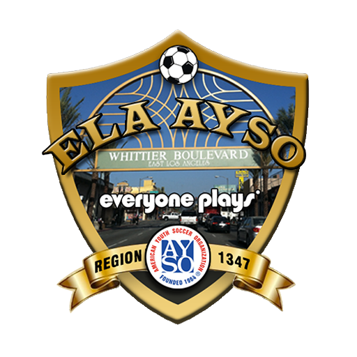 ELA AYSO Region 1347 LOGO-APP點子