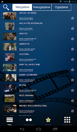 【免費媒體與影片App】Polskie filmy-APP點子