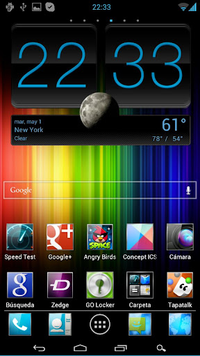 Jelly Bean Theme Go launcher APk (v5) (5) for android