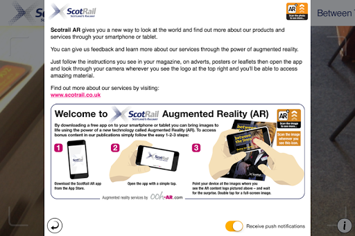 【免費交通運輸App】ScotRail AR-APP點子
