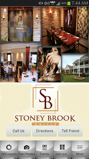 Stoney Brook Grille