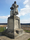 Statue de JANSSEN