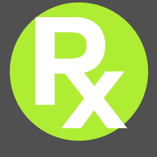 RxplainER Patient Tablet LOGO-APP點子