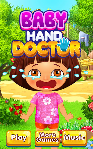 Baby Hand Doctor