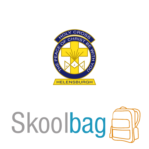 Holy Cross Helensburgh LOGO-APP點子