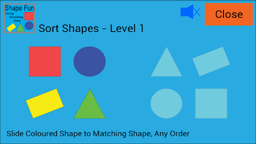 Shape Fun